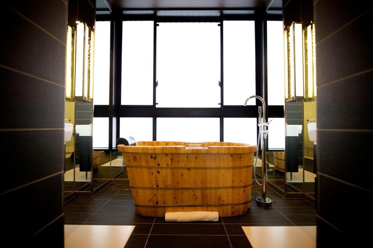 Kasara Niseko Village Townhouse - Small Luxury Hotels Of The World Екстер'єр фото