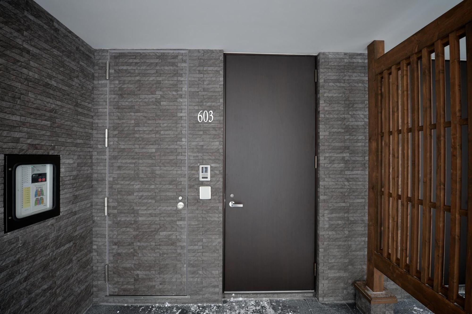 Kasara Niseko Village Townhouse - Small Luxury Hotels Of The World Екстер'єр фото